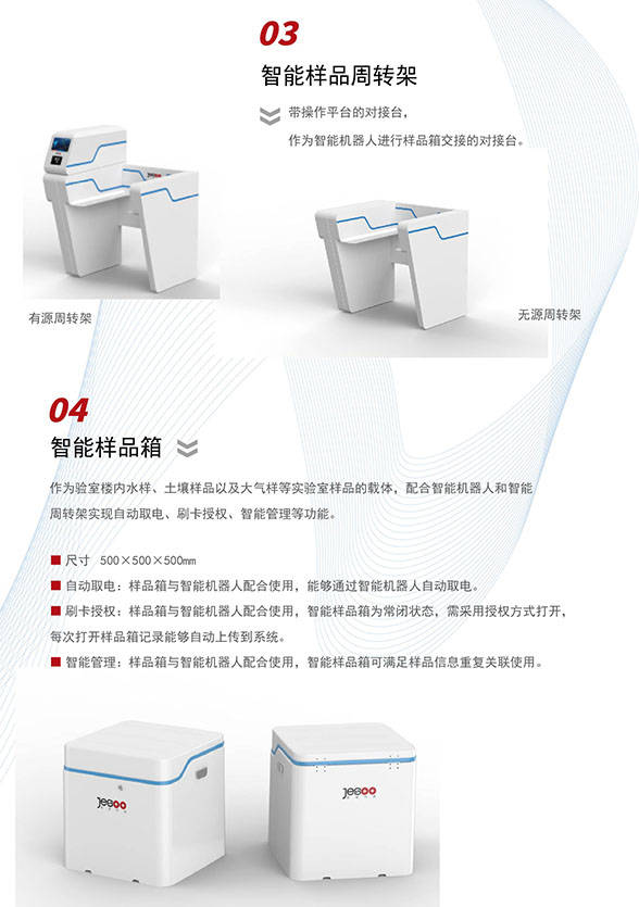 儲送一體化機器人系統